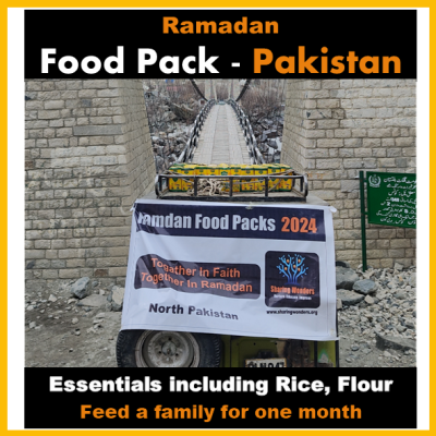 Ramadan - Food Pack - Pakistan